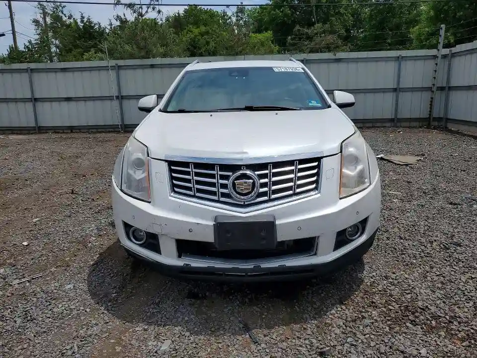 3GYFNJE37DS646682 2013 CADILLAC SRX-4