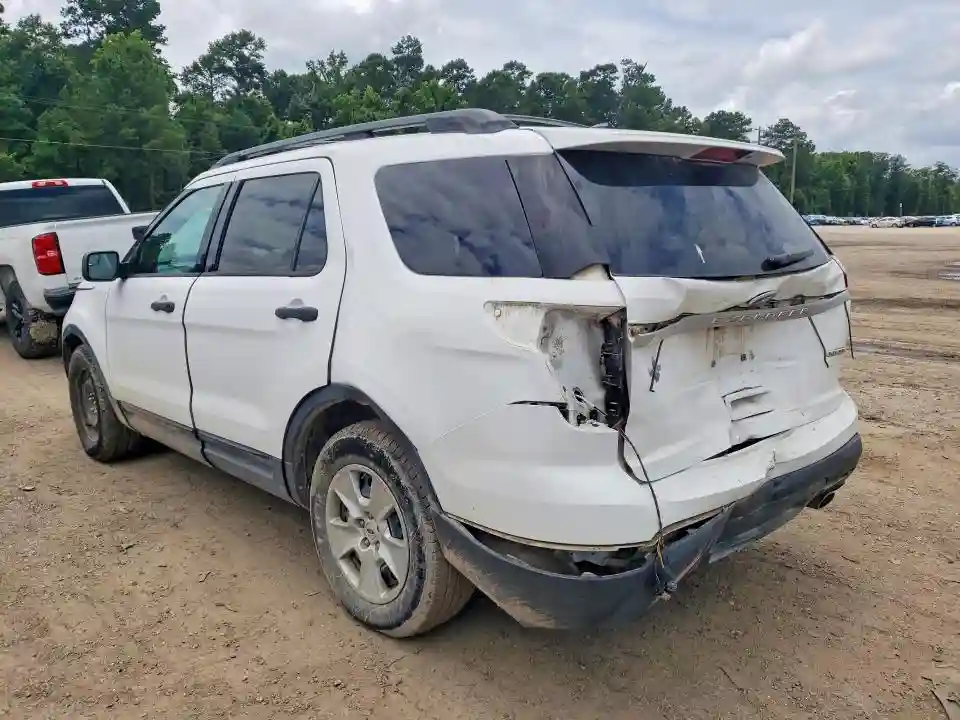 1FM5K7B88EGA47427 2014 FORD EXPLORER-1