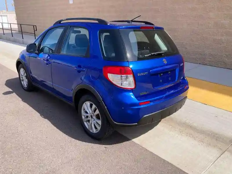 JS2YB5A31D6101902 2013 SUZUKI SX4-2