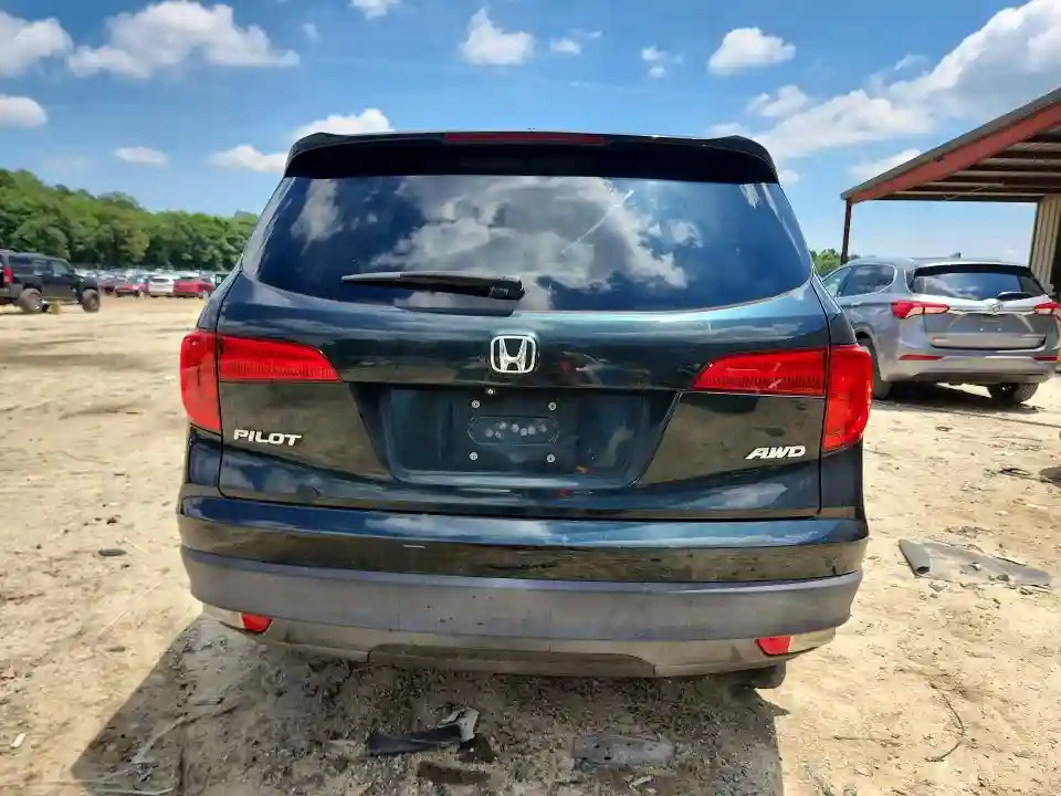 5FNYF6H52GB023733 2016 HONDA PILOT-5