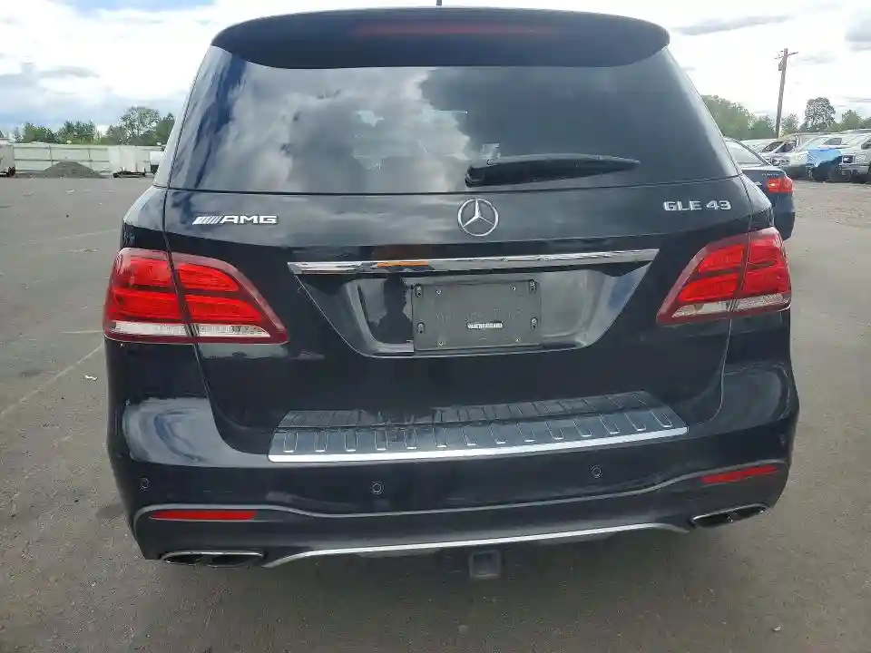4JGDA6EB8JB025421 2018 MERCEDES-BENZ GLE-CLASS-5
