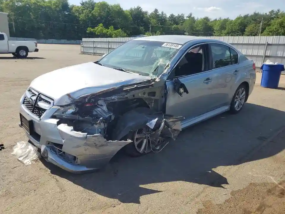 4S3BMBC63E3018183 2014 SUBARU LEGACY-0