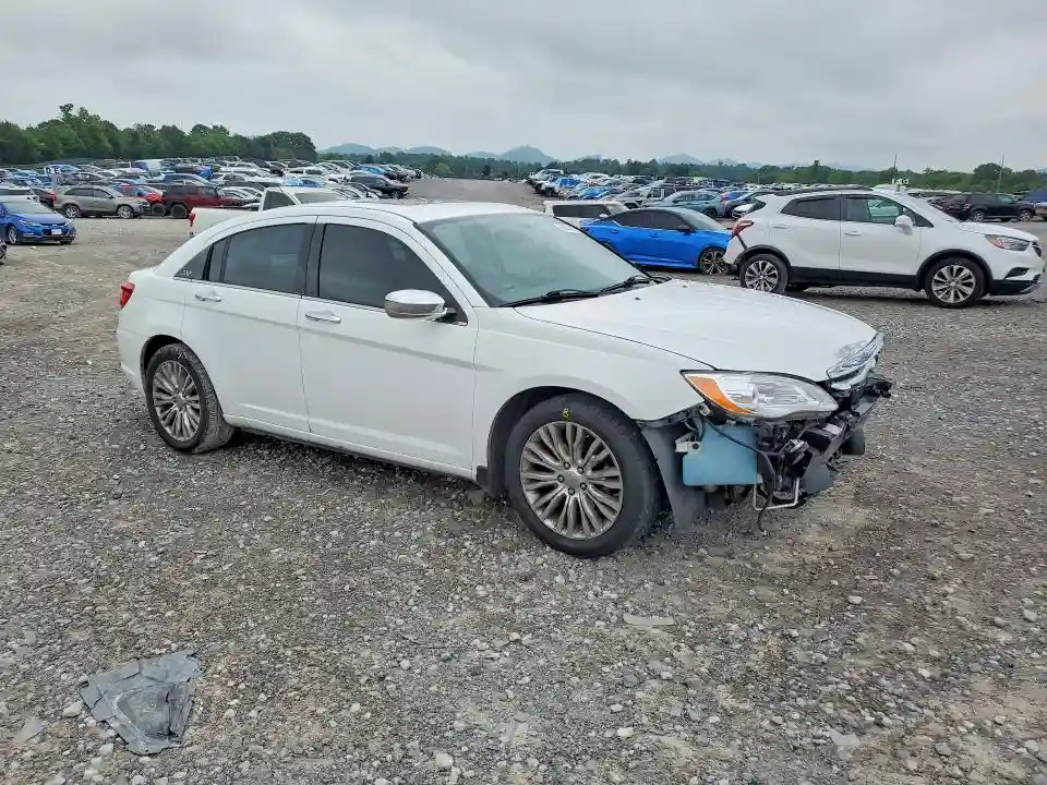 1C3CCBCB0CN133852 2012 CHRYSLER 200-3
