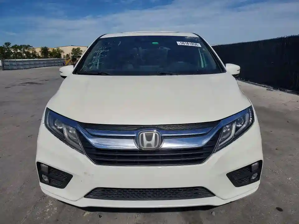 5FNRL6H77JB055308 2018 HONDA ODYSSEY-4