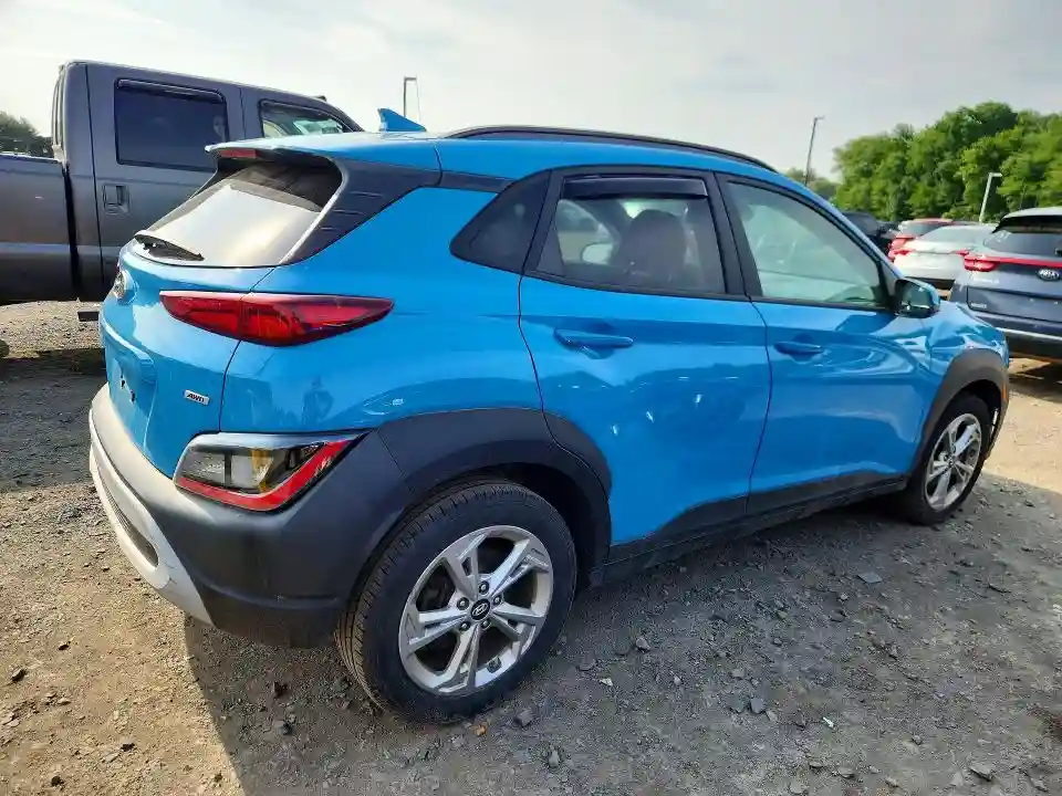 KM8K3CAB4NU818425 2022 HYUNDAI KONA-2