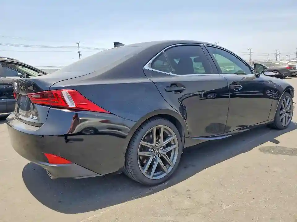 JTHBF1D28F5061552 2015 LEXUS IS-2