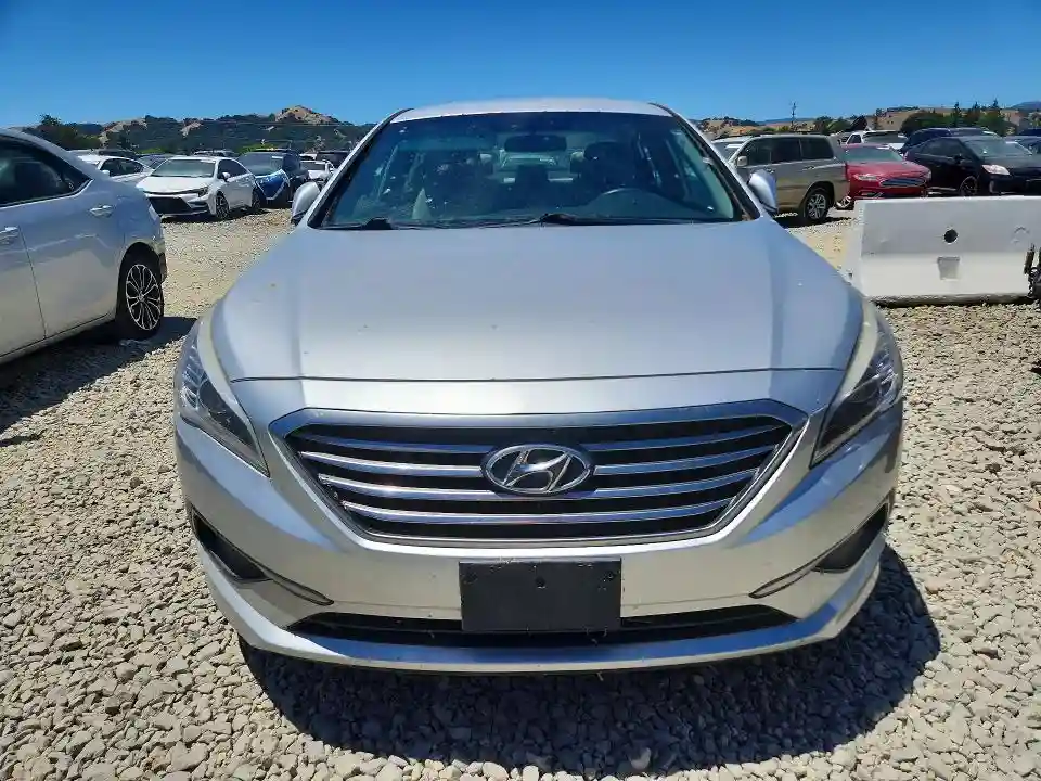 5NPE24AF5HH459405 2017 HYUNDAI SONATA-4