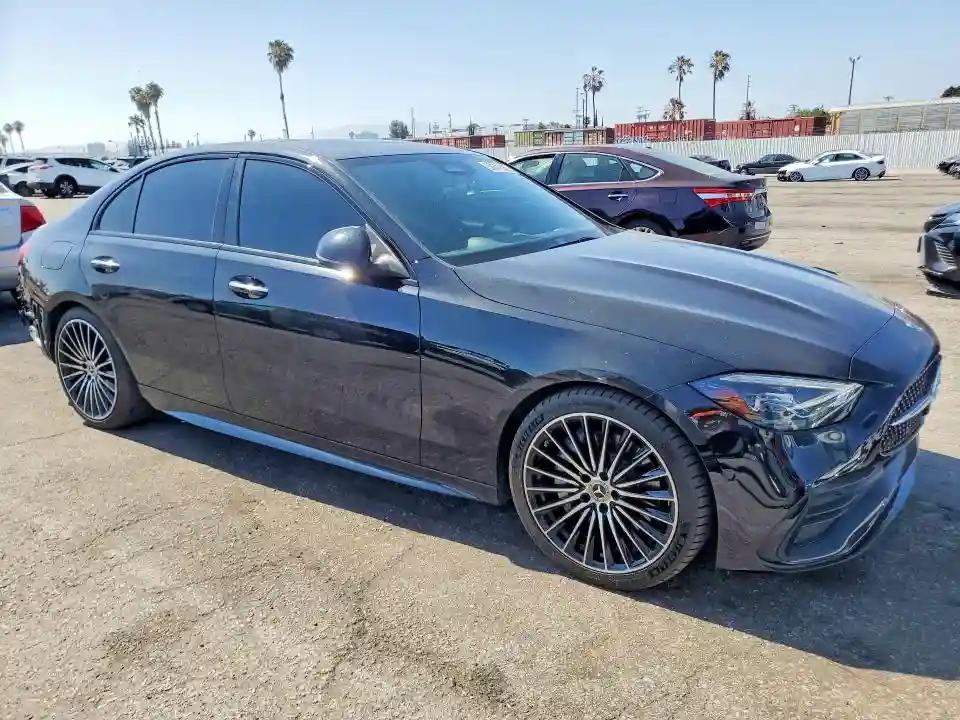 W1KAF4GB1NR020915 2022 MERCEDES-BENZ C-CLASS-3
