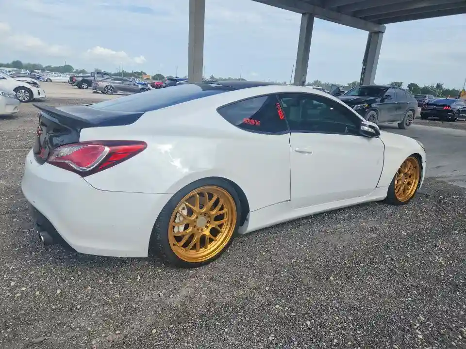 KMHHU6KJXEU115491 2014 HYUNDAI GENESIS-2