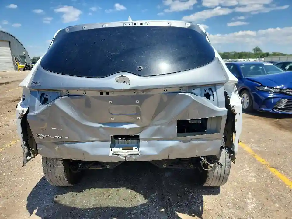 5GAEVBKW9NJ115641 2022 BUICK ENCLAVE-5