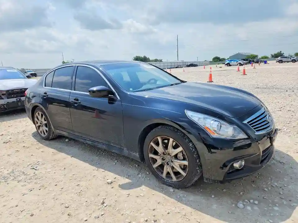 JN1CV6AP7DM300570 2013 INFINITI G37-3