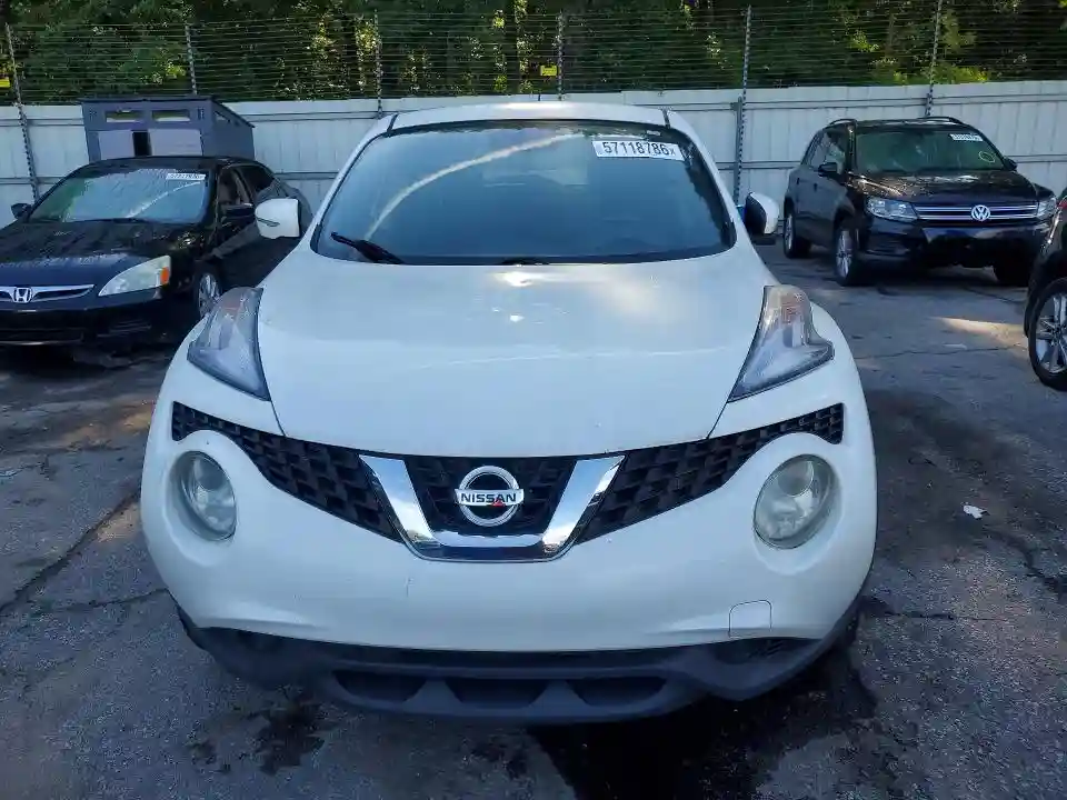 JN8AF5MR6GT600642 2016 NISSAN JUKE SV-4