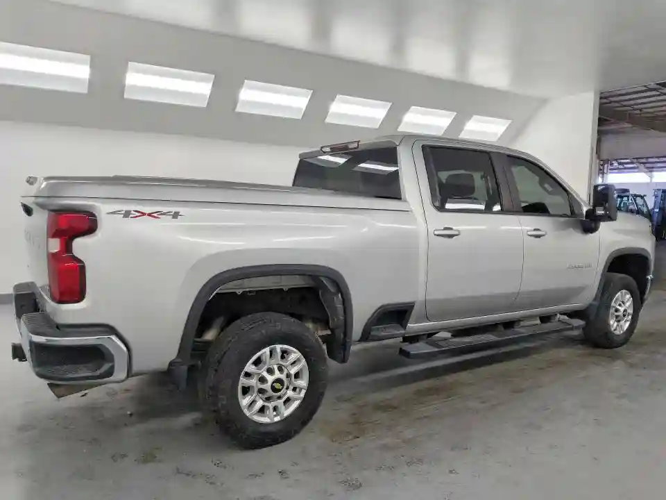 1GC1YNE71LF301071 2020 CHEVROLET SILVERADO-2