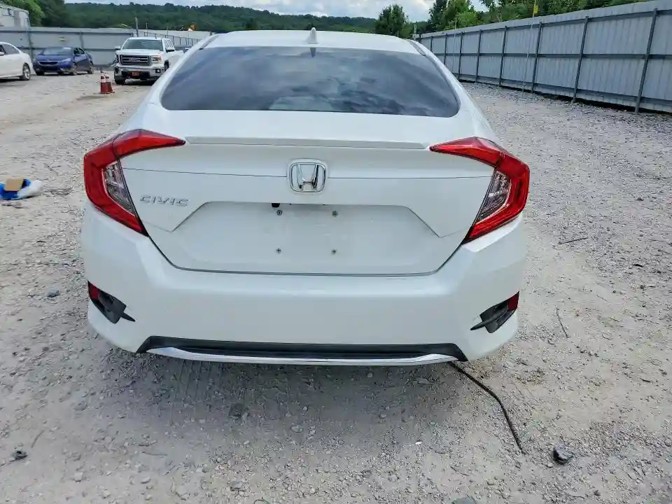 JHMFC1F71KX002117 2019 HONDA CIVIC-5