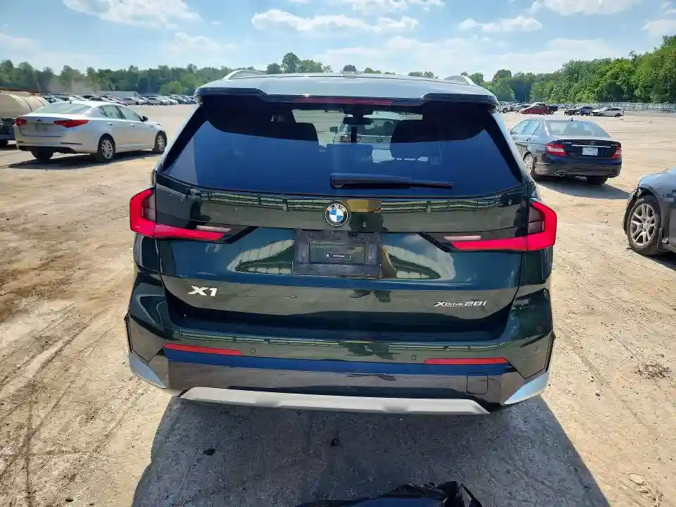 WBX73EF01S5143459 2025 BMW X1-5