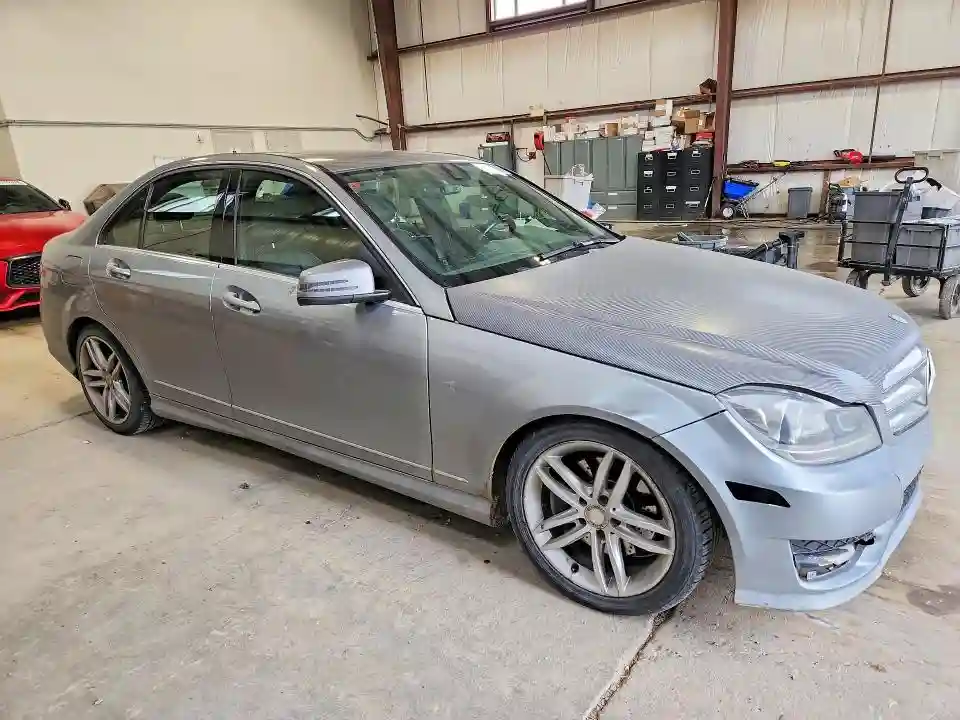 WDDGF8ABXEA917496 2014 MERCEDES-BENZ C-CLASS-3