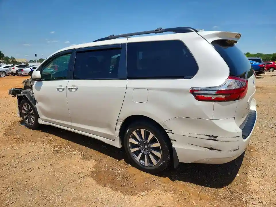 5TDDZ3DC3LS238360 2020 TOYOTA SIENNA-1