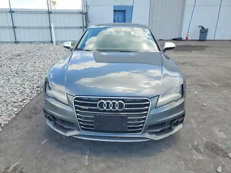 WAU2GAFC1DN107236 2013 AUDI A7-4