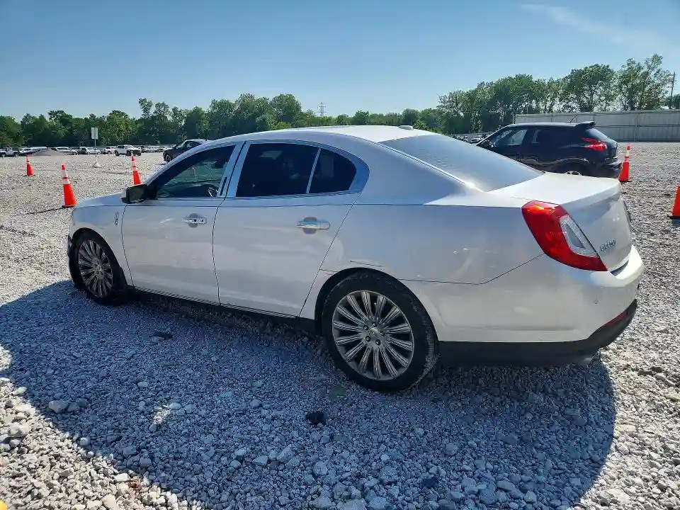 1LNHL9DK6DG601111 2013 LINCOLN MKS-1