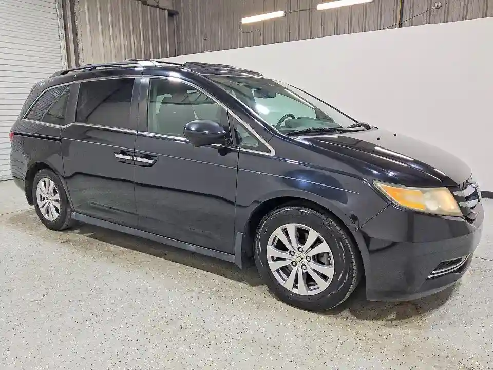 5FNRL5H69EB010250 2014 HONDA ODYSSEY-3