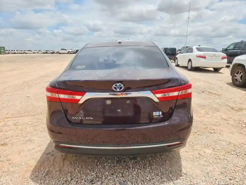 4T1BD1EB1DU003061 2013 TOYOTA AVALON-5