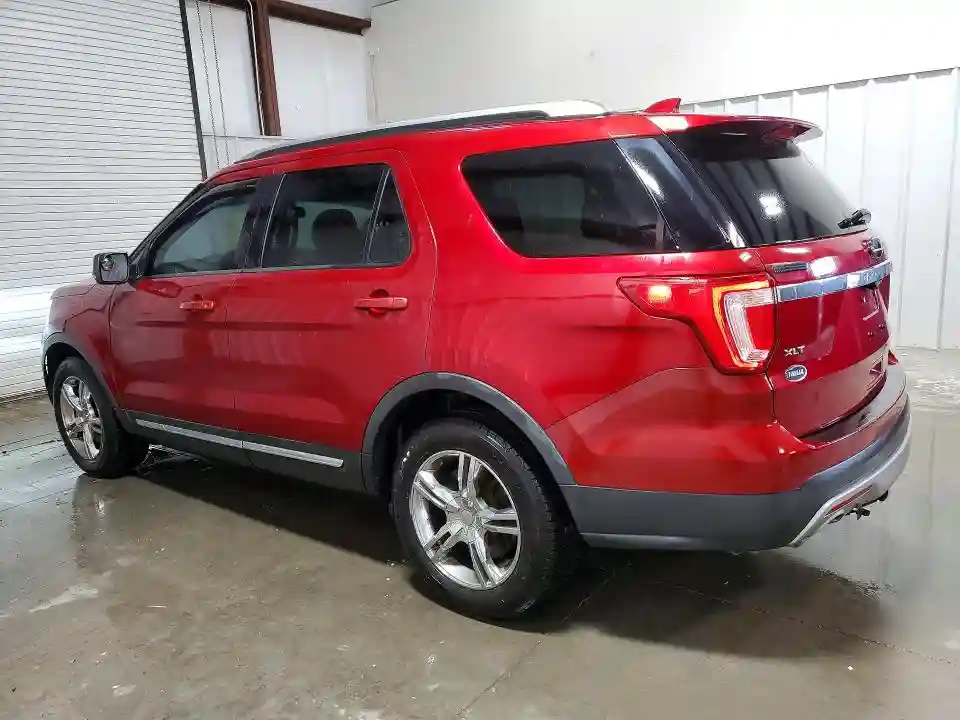 1FM5K7D86GGB78033 2016 FORD EXPLORER-1