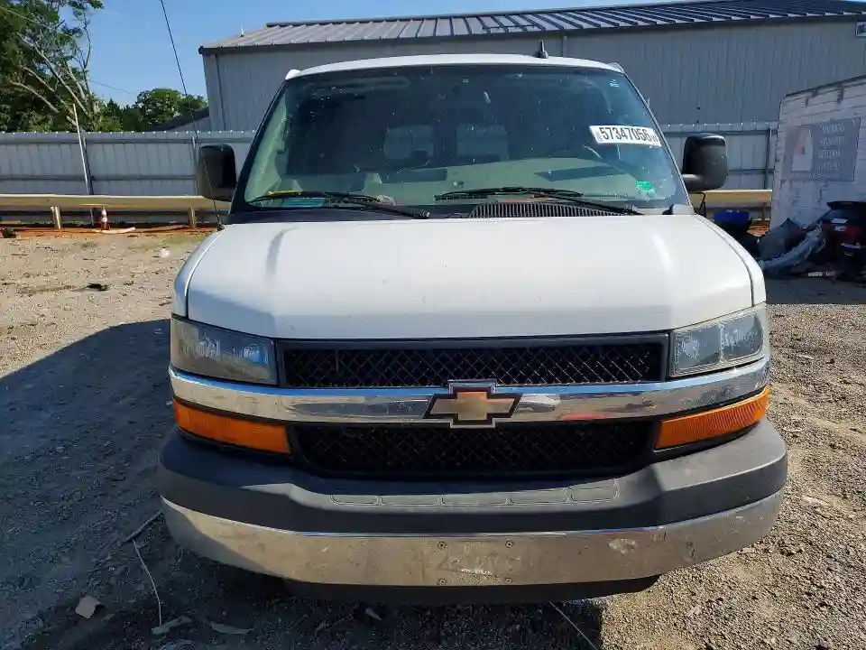 1GAZGMFG5G1167837 2016 CHEVROLET EXPRESS-4