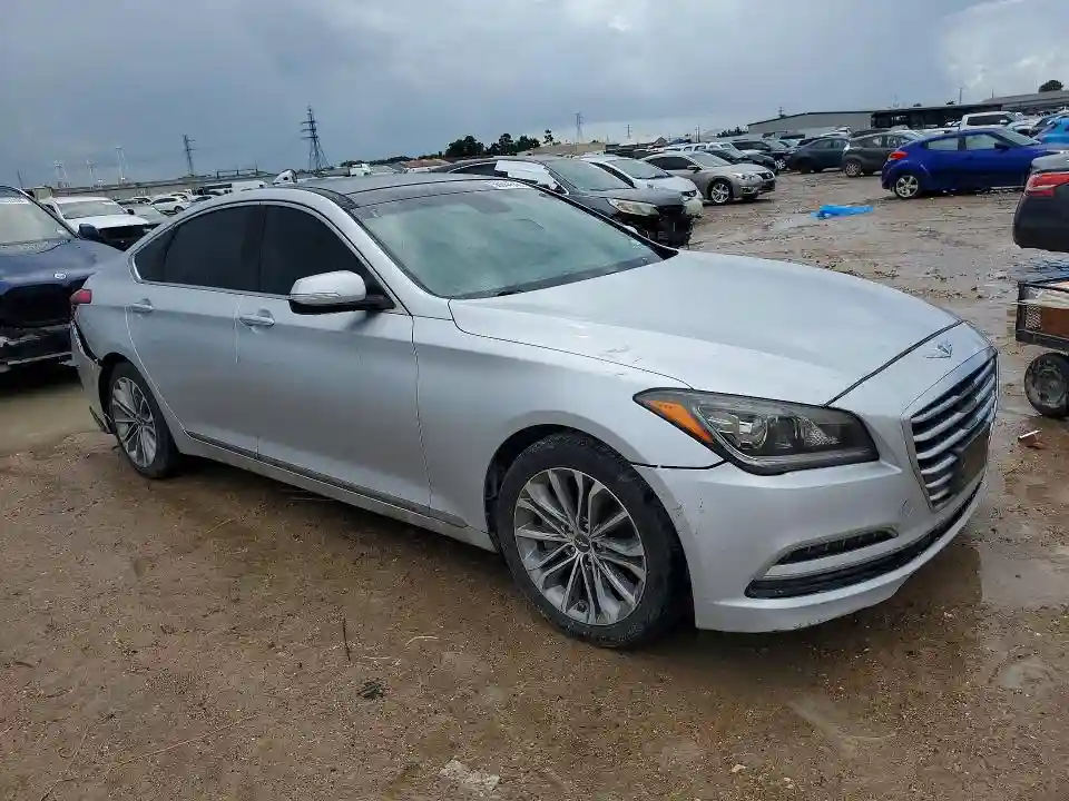 KMHGN4JE6FU058158 2015 HYUNDAI GENESIS-3