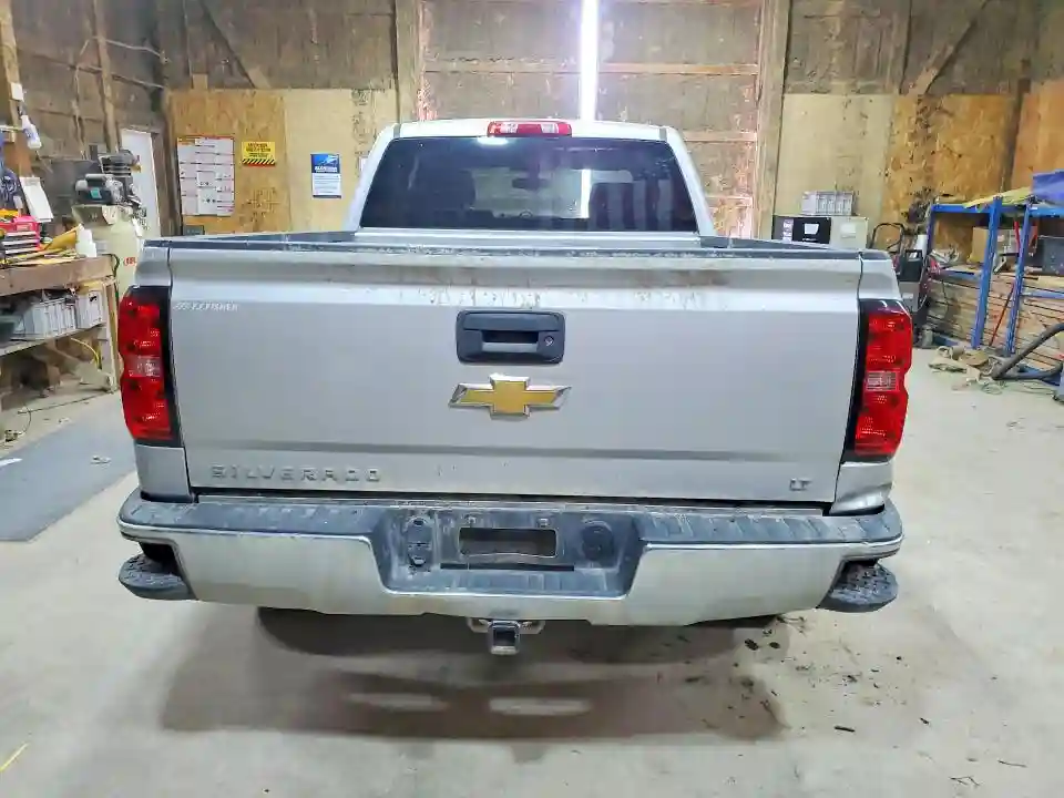 1GCVKREH5FZ252334 2015 CHEVROLET SILVERADO-5