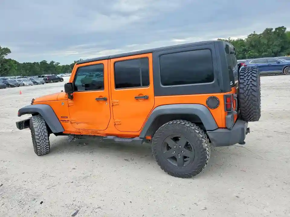 1C4BJWDG6CL278713 2012 JEEP WRANGLER-1