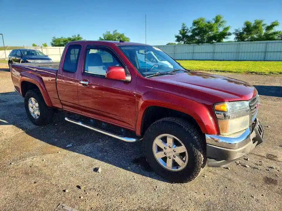 1GTKTCDEXA8132936 2010 GMC CANYON-3