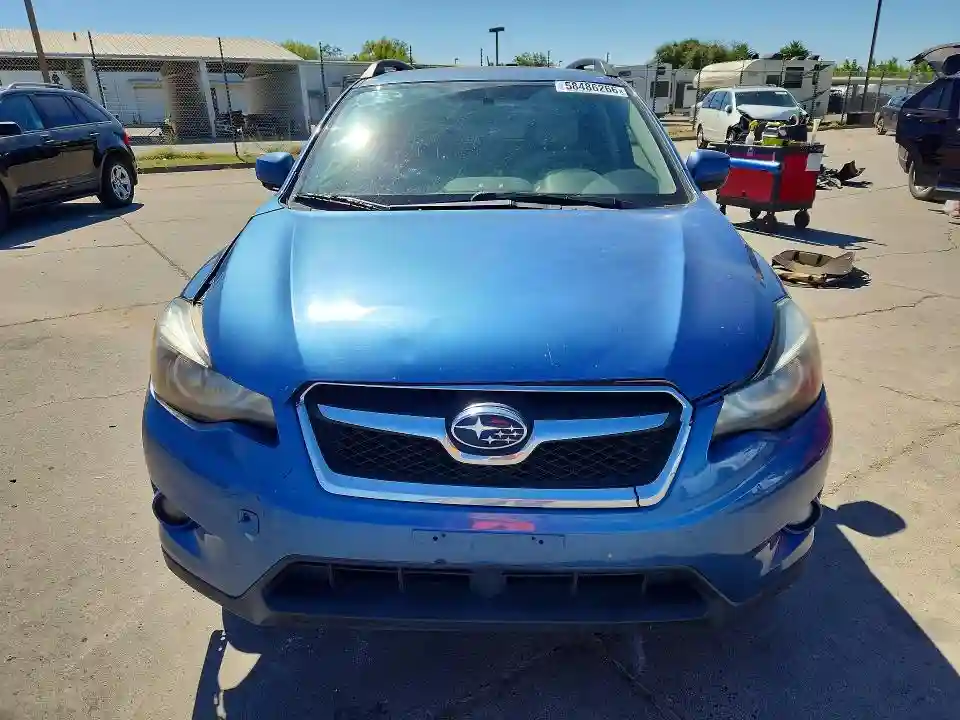 JF2GPACC0E8293947 2014 SUBARU XV-4
