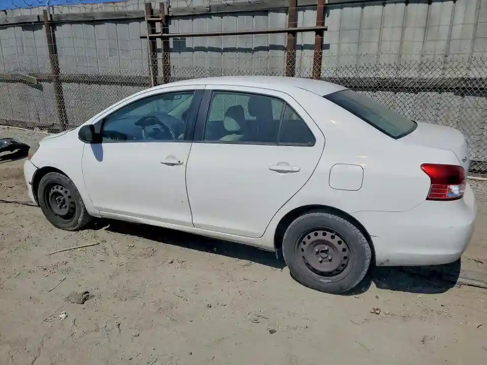 JTDBT4K38A4066658 2010 TOYOTA YARIS-1