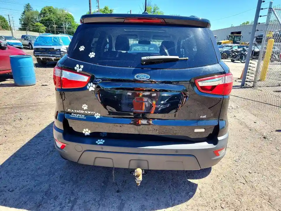 MAJ3P1TE3JC237707 2018 FORD ECOSPORT-5