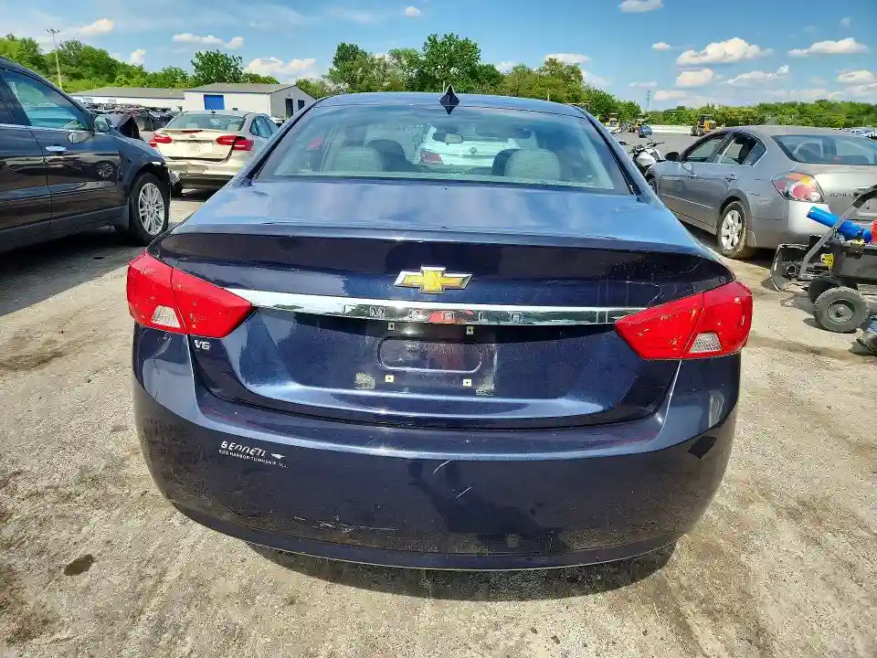 2G11Y5S38K9101788 2019 CHEVROLET IMPALA-5