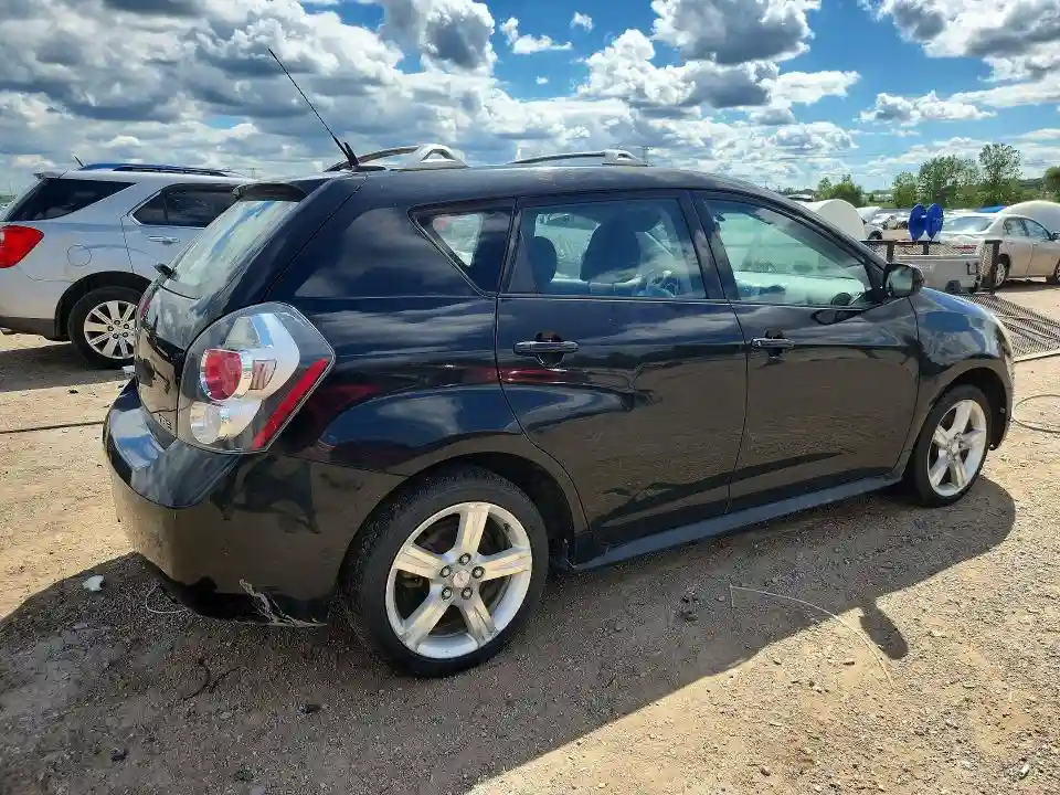 5Y2SP6E08AZ417430 2010 PONTIAC VIBE-2