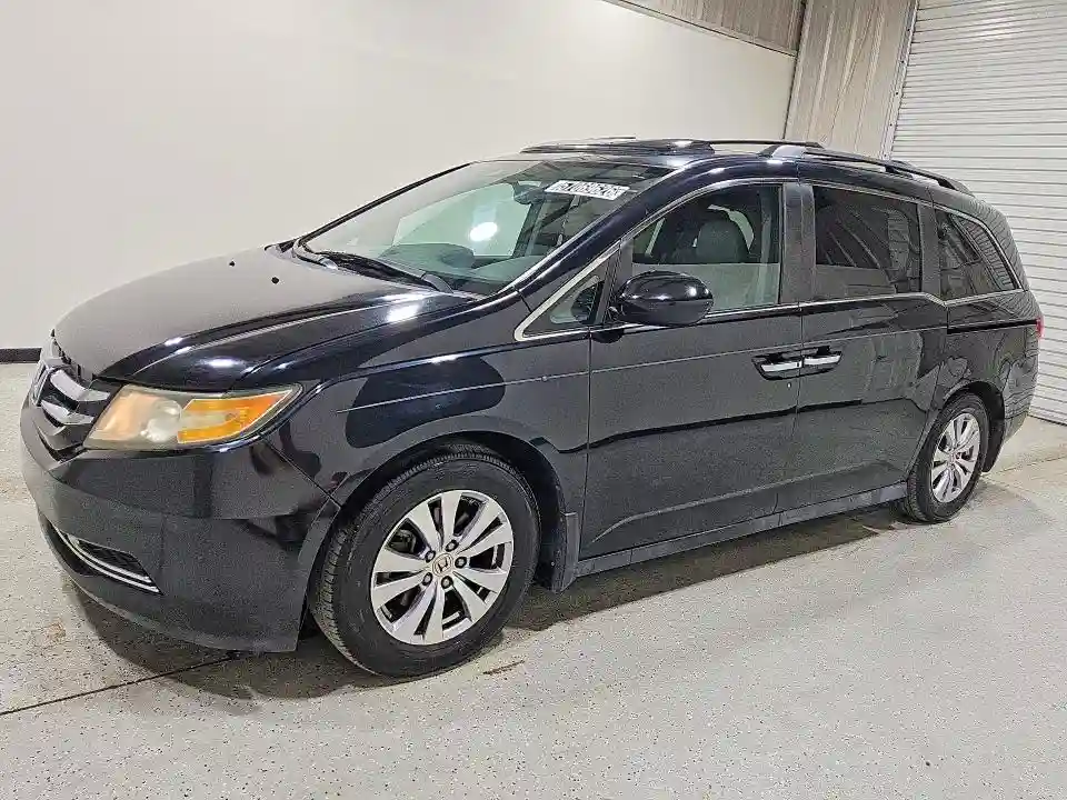 5FNRL5H69EB010250 2014 HONDA ODYSSEY-0