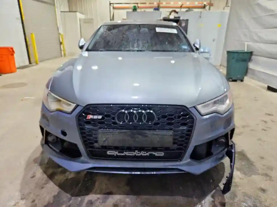 WAUGFAFC7DN012463 2013 AUDI A6-4