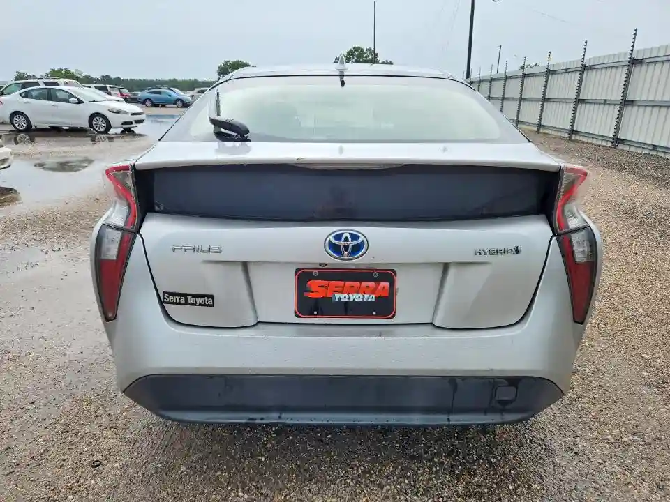 JTDKBRFU9H3538773 2017 TOYOTA PRIUS-5