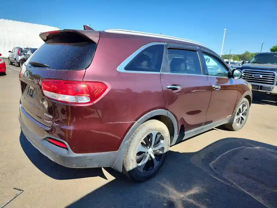 5XYPHDA50GG132866 2016 KIA SORENTO-2