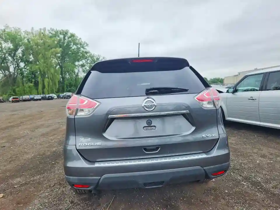 5N1AT2MV0GC811685 2016 NISSAN ROGUE-5