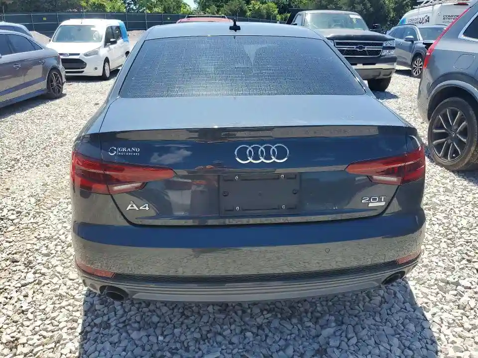 WAULMAF48JA145667 2018 AUDI A4-5