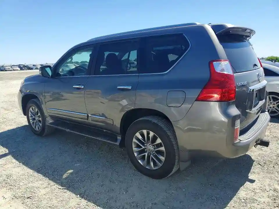 JTJJM7FXXA5013331 2010 LEXUS GX-1