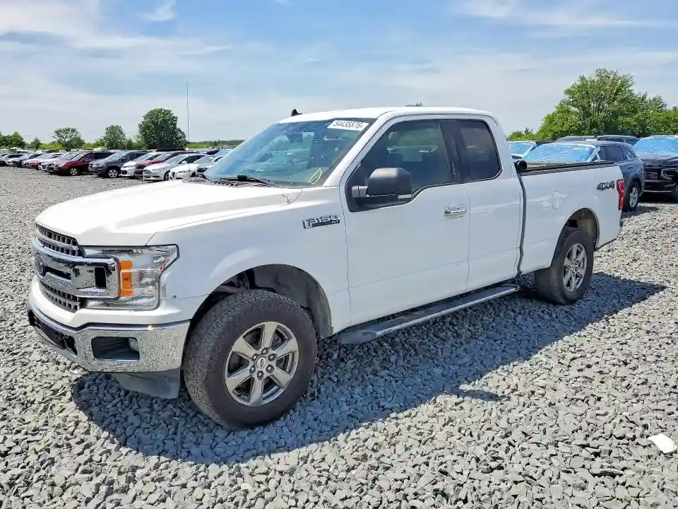 1FTEX1EB3KKD32460 2019 FORD F150-0