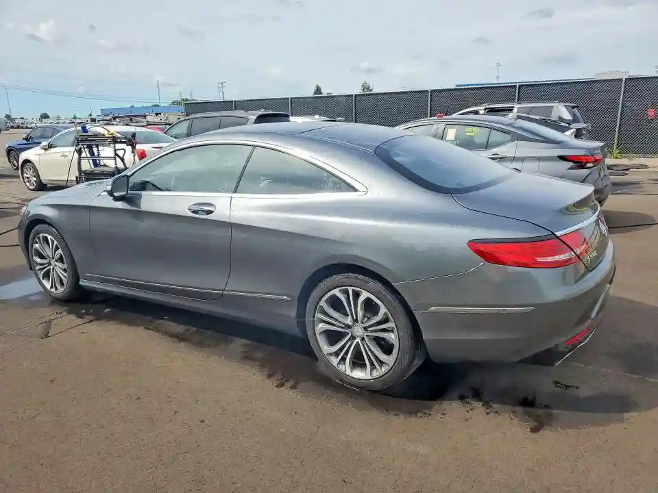 WDDXJ8FB3GA015329 2016 MERCEDES-BENZ S-CLASS-1