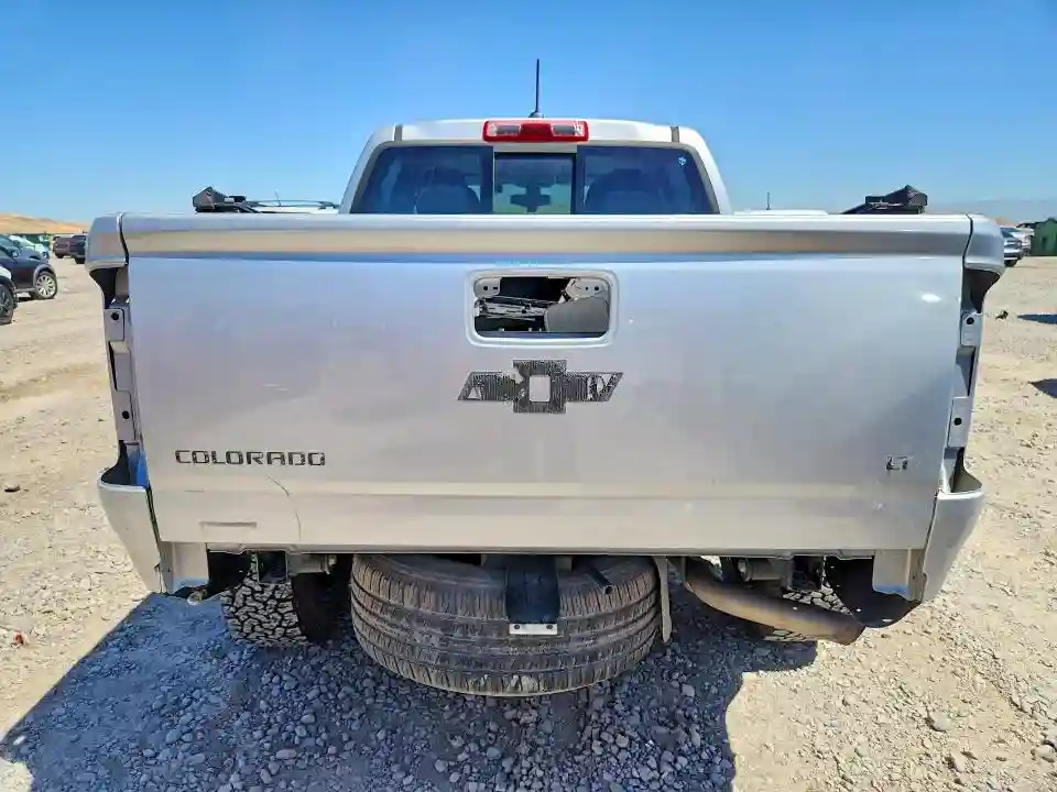 1GCGTCE35G1364199 2016 CHEVROLET COLORADO-5