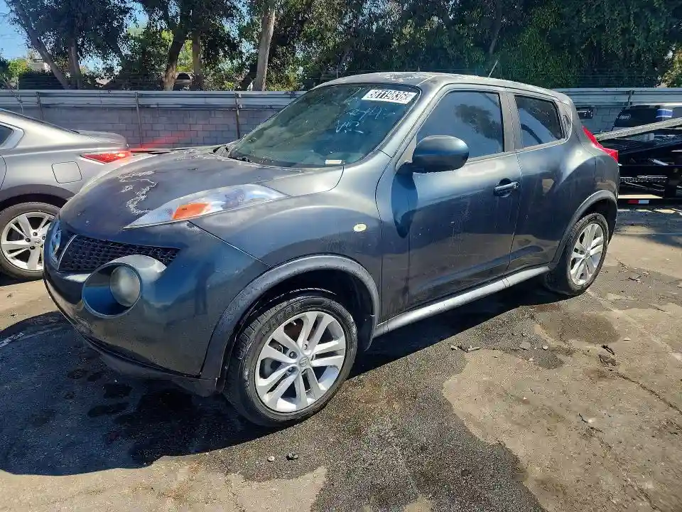 JN8AF5MR3DT226163 2013 NISSAN JUKE-0