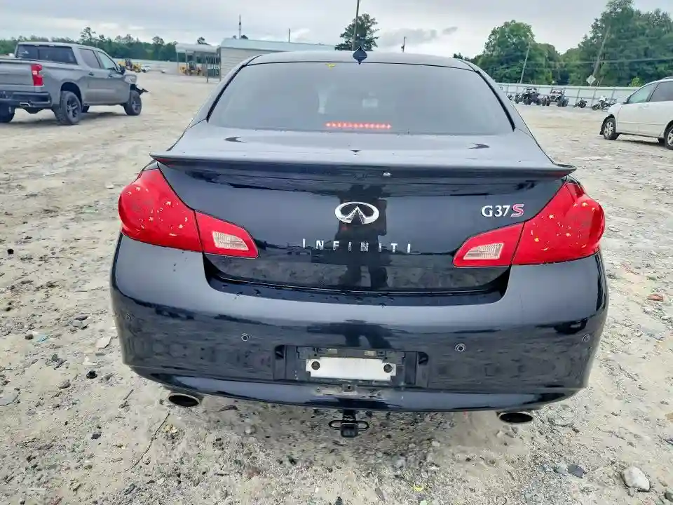 JN1CV6AP1CM622670 2012 INFINITI G37-5