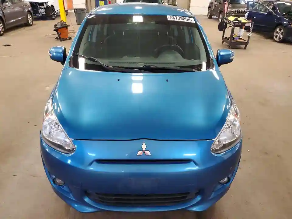 ML32A4HJ5FH039867 2015 MITSUBISHI MIRAGE-4