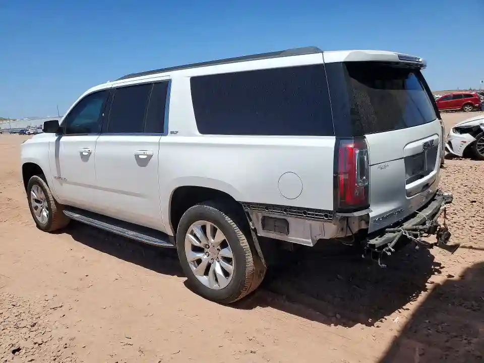 1GKS2GKCXJR214840 2018 GMC YUKON-1